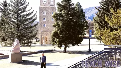 New Leadership at Colorado's Higher Education Department