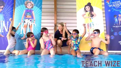 New swim class offers lessons from birth in Cedar Rapids
