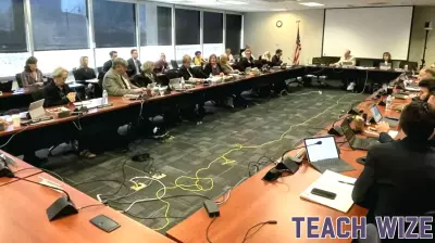 Ohio Senate Weighs Reduction of Elected Members on State Board of Education