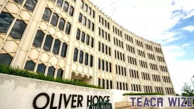 Oklahoma Education Department Website Undergoes Significant Changes