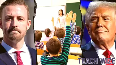 Oklahoma Education Leader Praises Trump's Actions on Department of Education