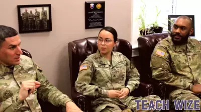 Picatinny Arsenal NCOs Embrace Education and Camaraderie Through Tuition Assistance