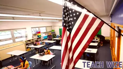 Polls show generational divide on patriotism as debate over civic education intensifies