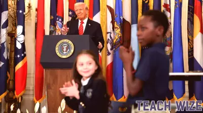 President Trump Initiates Steps to Dismantle the Department of Education