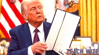 President Trump Set to Sign Executive Orders Aimed at Education Reform