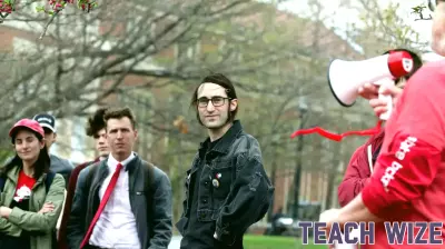 Professors Unite to Protest Education Cuts and Visa Issues