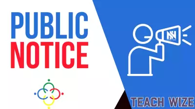 Public Notice: Amendments to the IDEA Project in Lenoir County Public Schools