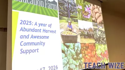 Rappahannock Education Farm Reflects on a Successful First Full Season