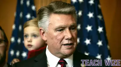 Rep. Mark Harris Praises Trump’s Critique of the Education Department