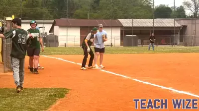 Richard Hardy Memorial School celebrates a century of education in South Pittsburg