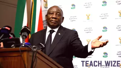 South African President Reshuffles Higher Education Leadership
