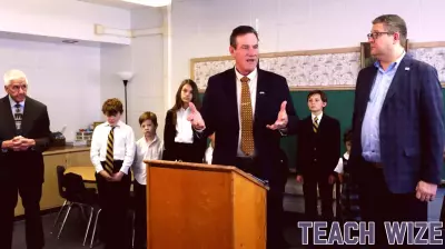 South Dakota Joins Trump’s Education Tax Credit Initiative