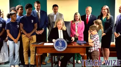 Spanberger Commemorates 100 Days in Office with Signing of 12 Bipartisan Education and Workforce Bills