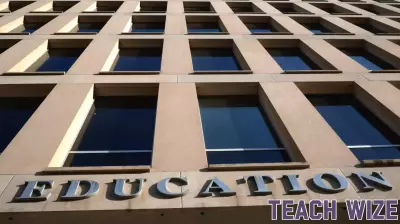 Supreme Court Allows Trump Administration to Pursue Education Department Changes