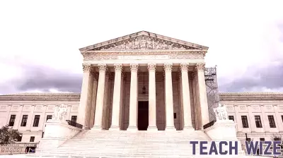 Supreme Court Decides on Education Department's Staff Reduction