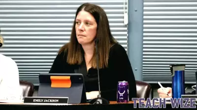 Talbot school board asks for more local authority in alternative education
