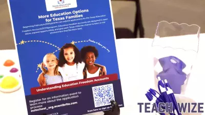 TEFA school choice applications exceed first year funding