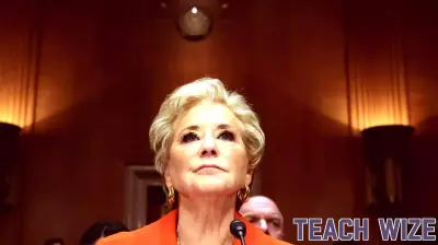 Tensions Rise Over DOGE Cuts as Trump's Education Nominee Faces Democrats