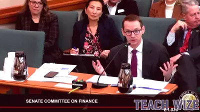 Texas Education Commissioner Advocates for Increased Teacher Pay in Legislative Briefing