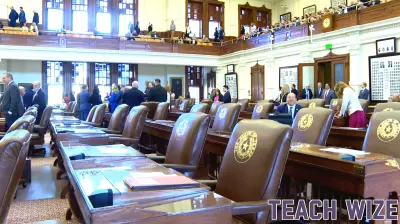 Texas House Approves Legislation for Universal Education Savings Accounts