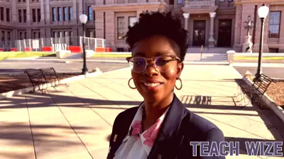 Texas woman fosters community, inclusion in higher education through her leadership