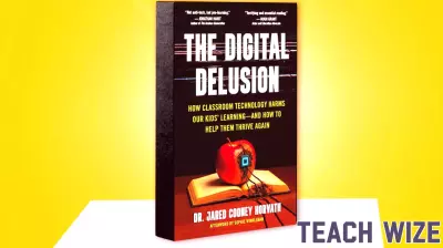 The Book Sparking a Backlash Against Classroom Screens