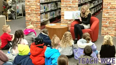 The Curriculum Materials Center provides resources and community for education majors