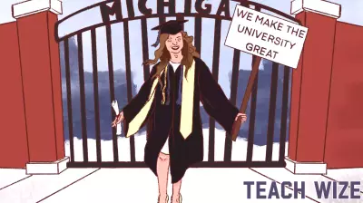 The Evolving Role of Higher Education