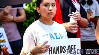 The Immigration Crackdown Is Coming for Public Education