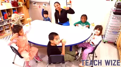 The Vital Link: How Medicaid Fuels Early Childhood Education and Development