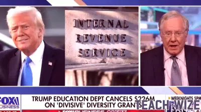 Trump Administration Halts $226 Million in Controversial Diversity Grants