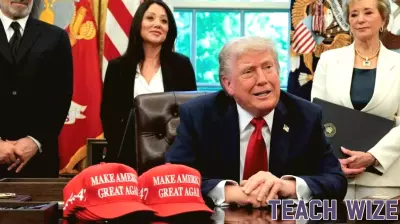 Trump Administration Takes Steps to Restructure Education Department