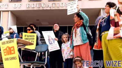 Trump Moves to Dissolve Education Department with Executive Order