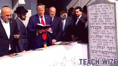 Trump Proclaims April 9 as 'Education Day' to Honor Chabad Rebbe