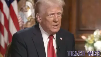 Trump Promises to Uncover Fraud in Education and Military Spending