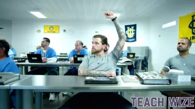 UC Irvine experiment helps prisoners and professors feel hope