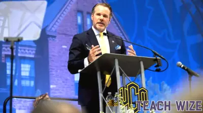 UCO President Todd G. Lamb Outlines Strategy Focused on Student Success, Workforce Readiness and Value