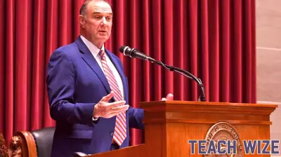 Unexpected Leadership Change in Missouri Education Board