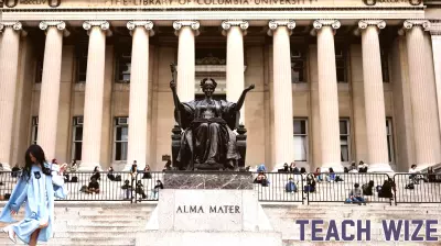 U.S. Department of Education Raises Concerns Over Columbia University's Accreditation
