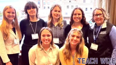 UW-Stout Alumni and Students Honored for Excellence in Education