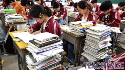 Why China Is Cracking Down on Elite Education
